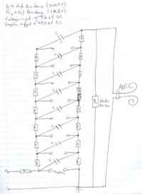 A thumbnail of the PULSE Marx Generator (drawn).
